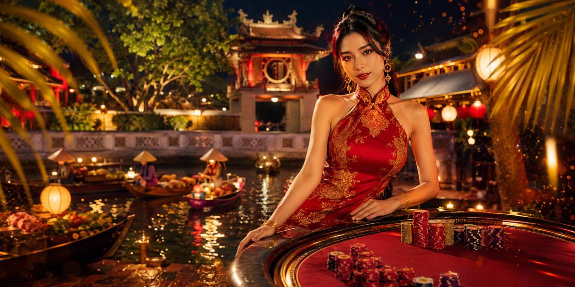 vj343 Studio và bàn trực tiếp